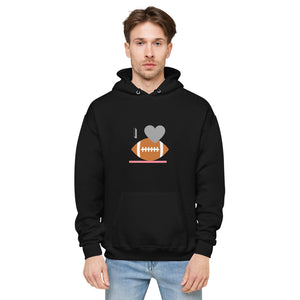 Sport Fan Unisex fleece hoodie